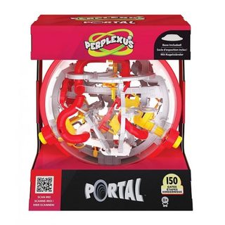 Perplexus Portal 150 Defis - Labyrinthe 3d Spherique - Casse-tete - Spin Master