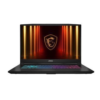 Pc Portable Msi Gaming Katana 17 Hx B14wfk -004fr 17,3" Qhd 240 Hz Intel® Core™ I7 16 Go Ram 1 To Ssd Nvidia Geforce Rtx 5060 Noir