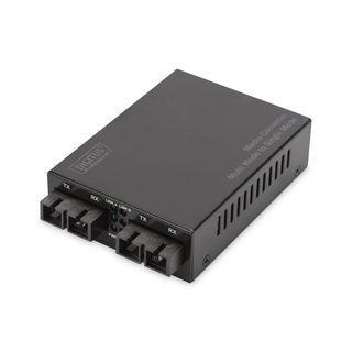 Convertisseur De Média Multimode Digitus Dn-82024