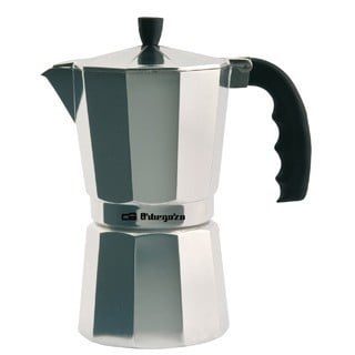 Orbegozo Kf 900 Cafetière À Moka Aluminium