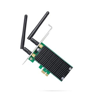 Carte Réseau Pcie Tp-link Archer T4e Sans Fil Double Bande Ac1200