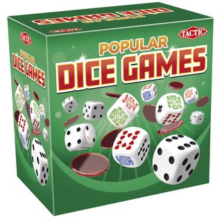 Tactique Jeux De Dés Populaires