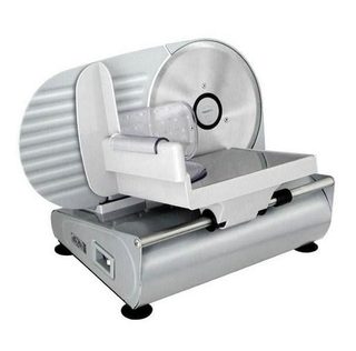 Rgv Ausonia 190 Trancheuse Electrique 100 W Argent Aluminium