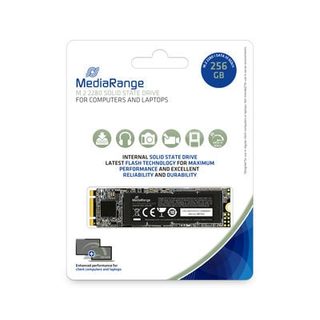 Mediarange Mr1022 Disque Ssd 256 Go M.2 Série Ata Iii 3d Tlc Nand