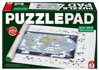 Schmidt Spiele Rouleau Range-puzzle - Jusqu'a 6000 Pieces