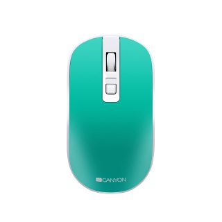 Canyon Cns-cmsw18a Souris Bureau Ambidextre Rf Sans Fil Optique 1600 Dpi