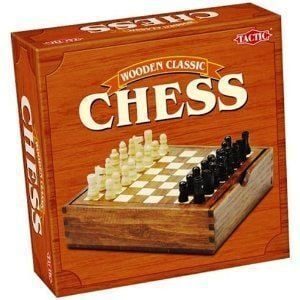Jeu D'echec Bois