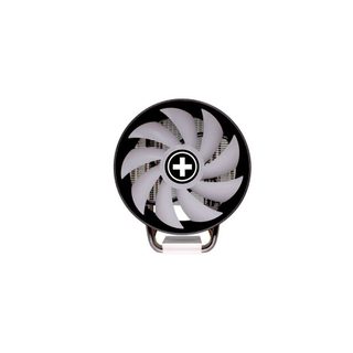 Refroidisseur Cpu Xilence M403pro.w.argb Tour 120 Mm Noir