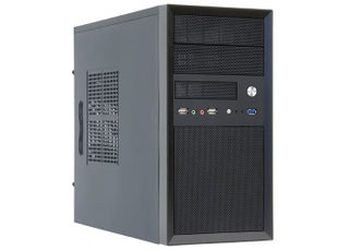Chieftec Ct-01b-350gpb Unité Centrale Mini Tower Noir 350 W