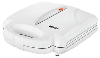 Unold 48360 Moule À Gauffres 24 Gauffre(s) 1400 W Acier Inoxydable, Blanc