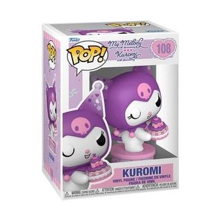 Figurine POP! My Melody Kuromi - Kuromi - N° 108 FUNKO