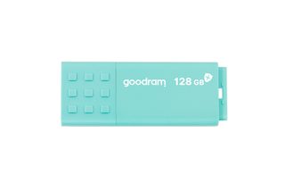 Goodram Ume3 Lecteur Usb Flash 128 Go Usb Type-a 3.2 Gen 1 (3.1 Gen 1) Turquoise