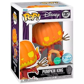 Figurine Pop Exclusive Disney Pumpkin King