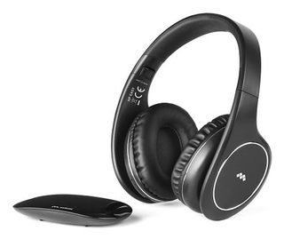 Meliconi Hp Digital Smart Casques Avec Fil &sans Fil Arceau Musique Noir