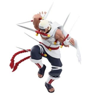 Figurine Banpresto Naruto Shippuden Vibration Stars Killer Bee 17 Cm