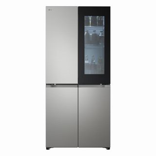 Réfrigérateur Multi-portes Lg Gmvs30sepy 580 L 186 X 83,5 X 69,6 Cm Argenté Acier Inoxydable