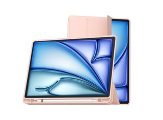 Housse Tablette Mw Folio Sim Skin Ipad Pro 11 (2024 - M4) Rose