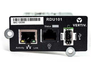 Vertiv Intellislot Rdu101 Interne Ethernet 100 Mbit/s
