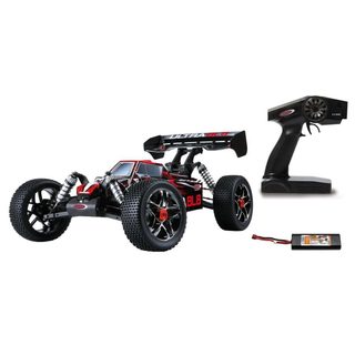 Buggy Jamara Ultra Bl8 1:8 4wd 3200kv Multicolor Autres