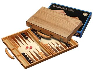 Philos Backgammon Crete Medium 38x24cm