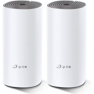 Système WiFi Mesh + 2 ports Fast Ethernet - Deco 4 - Blanc TP-LINK