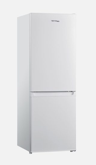 Réfrigérateur Congélateur En Bas Tecnolec Tecc165wh Blanc 142.2x56x50 Cm