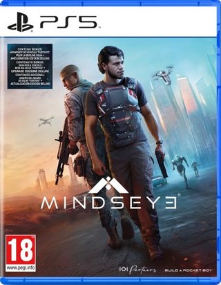 Mindseye - Jeu Xbox Séries X PS5