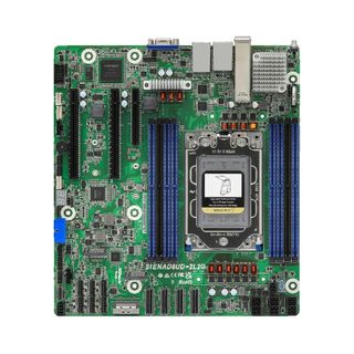 Carte Mère Asrock Micro-atx Amd Epyc Ddr5
