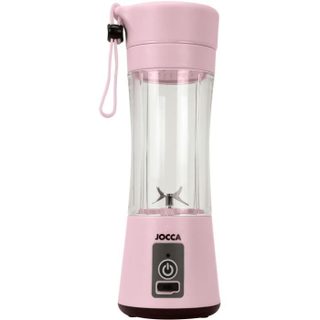 Blender Portable - Sweet - 380 Ml - 2000 Mah - Avec Câble Usb - Rose