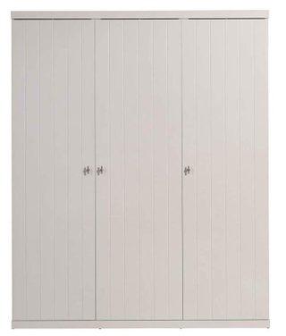 Paris Prix Armoire 3 Portes "Robin" 204cm