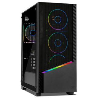 Pc Yeyian Elara Amd Ryzen 5 9600x 32gb 1tb Ssd Rtx 5060 Windows 11 Pro