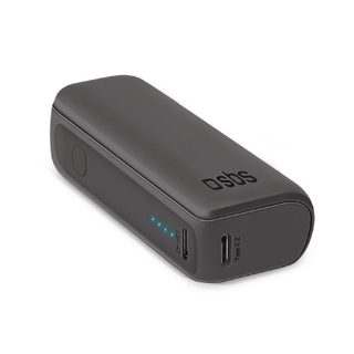 Sbs Ttbb5000minik Banque D'alimentation Électrique Lithium-ion (li-ion) 5000 Mah Noir