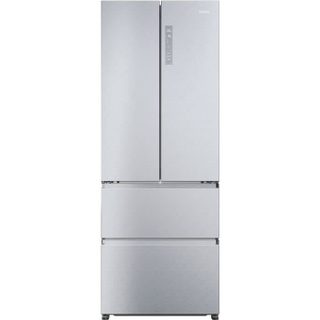 Réfrigérateur Multi-portes - Hfr5719enmg - 446l - No Frost - 4 Portes - Silver