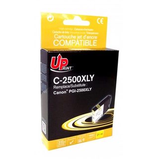 T3azur Cj2500xlyup Cartouche D'encre 1 Pièce(s) Jaune