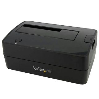 Station D'accueil Pc Portable Startech Satdocku3s Usb 3.0 Pour Disques Sata 2,5" Et 3,5"