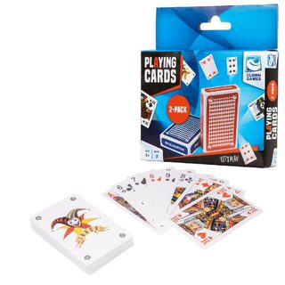 Clown Games Jeu De Cartes À Jouer 2