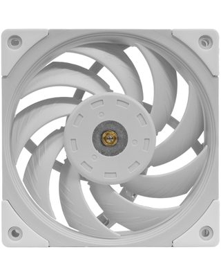 Mars Gaming Mf-nc Boitier Pc Ventilateur 12 Cm Blanc 1 Pièce(s)