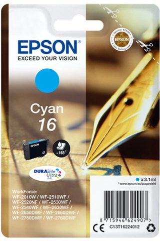 Epson Cartouche D'encre Epson Plume Cyan
