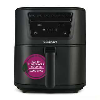 Cuisinart AFS8OBLE Compact Max Friteuse sans huile - 7,6L
