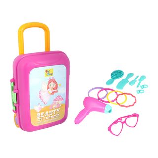 Set Beauté Enfant, Maquillage Et Coiffure Ogi Mogi Toys Rose