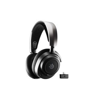 Casque Gaming Sans Fil Arctis Nova 7 Noir 2.4 Ghz Bluetooth Steelseries