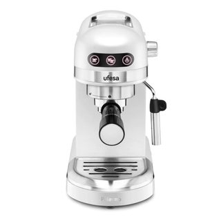 Machine À Expresso Ufesa Multi-boissons Comptoir White Ground Coffee