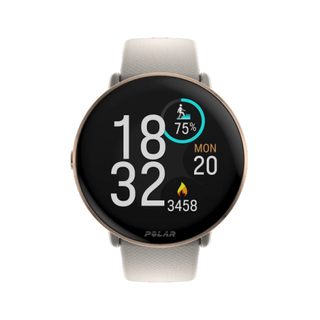 Polar Ignite 3 3,05 Cm (1.2") Tft 47 Mm Numérique 240 X 240 Pixels Écran Tactile Argent Gps (satellite)