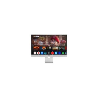 Moniteur Asus Zenscreen Smart Ms32uc 31,5" Led Ips 4k Gris/blanc 80 Cm Asus
