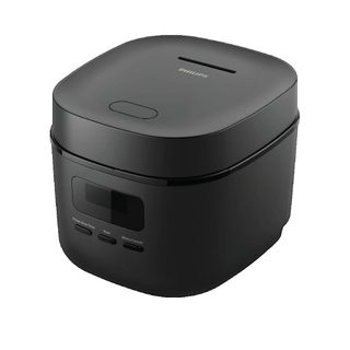 Cuiseur À Riz Philips Hd3080/80 0.54l 400w Noir