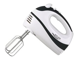 Adler Ad 4205 Batteur À Main 300 W Noir, Blanc