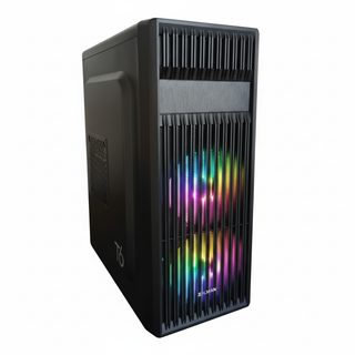 Dsgate Pc Gamer T6 - Amd Ryzen 3 3200g - Vega 8 - 16 Go Ram Ddr4 - 128 Go Ssd - Windows 11 - Wifi