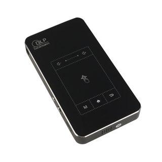 Pico Projecteur Hd Portable 150 Lumens Android 7.1 Led Wi-fi Bluetooth