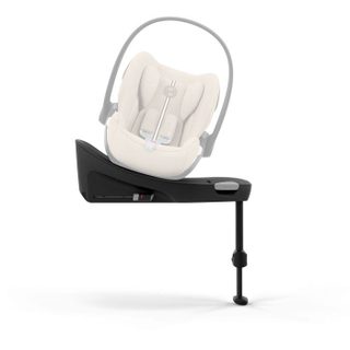 Siege Auto - Base G3 - I-size 180° - Jusqu'a 4 Ans - Noir