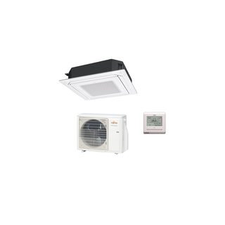 Climatiseur Fixe Fujitsu Eco Kr Circular Flow 36000 Btu A++